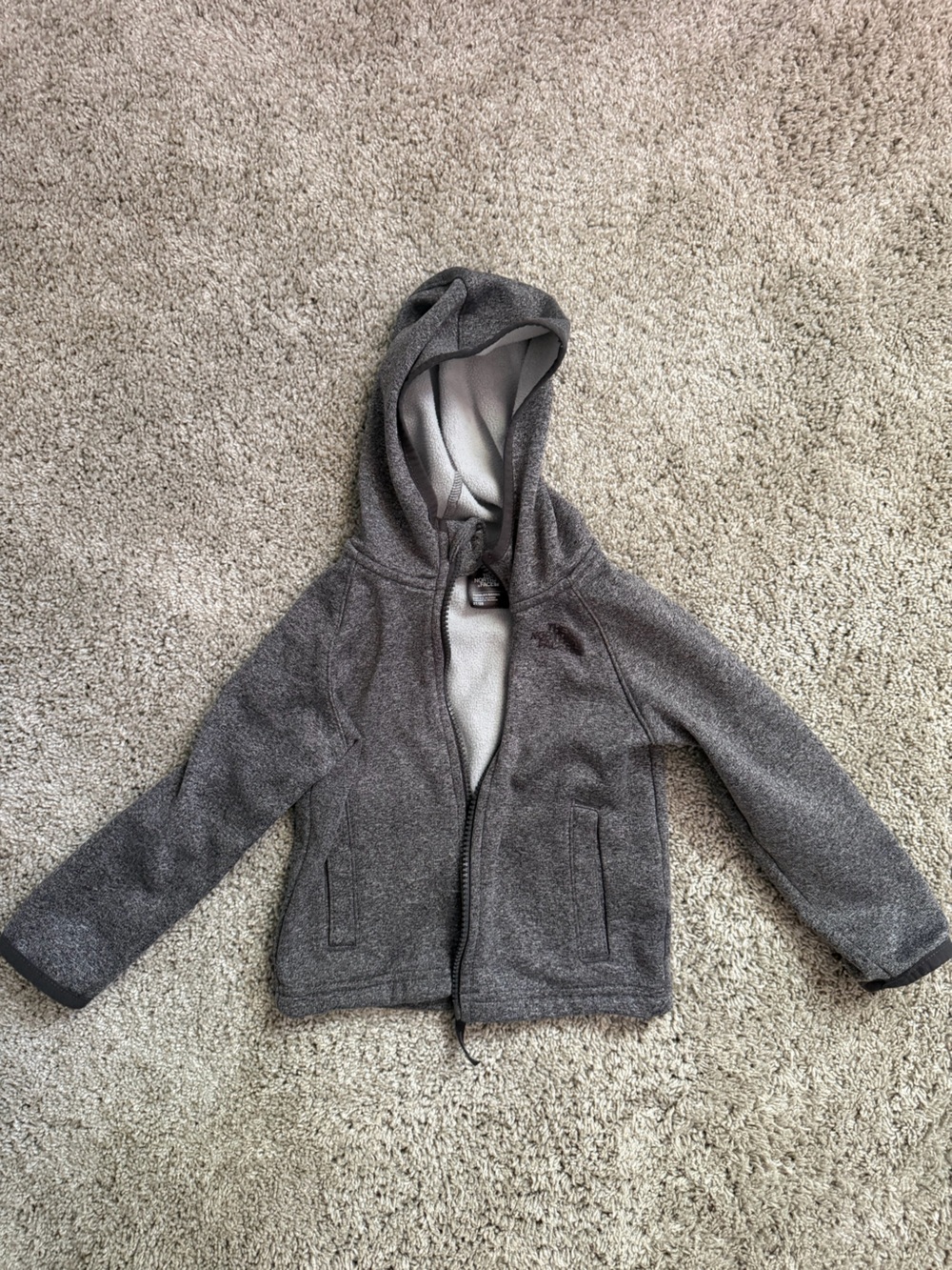 Toddler Glacier Full Zip Hoodie